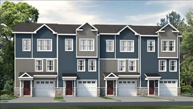 New Homes in Pennsylvania PA - Steeplechase Townhomes by S&A Homes